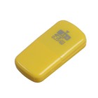 Картридер мини LuazON, для microSD, маленький, "Флеш", МИКС оптом