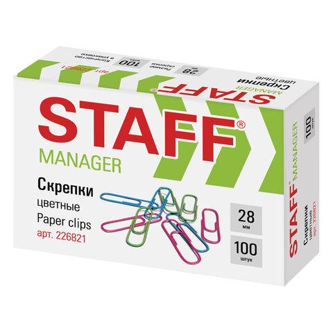  STAFF "Manager", 28 , , 100 .,   , 226821 