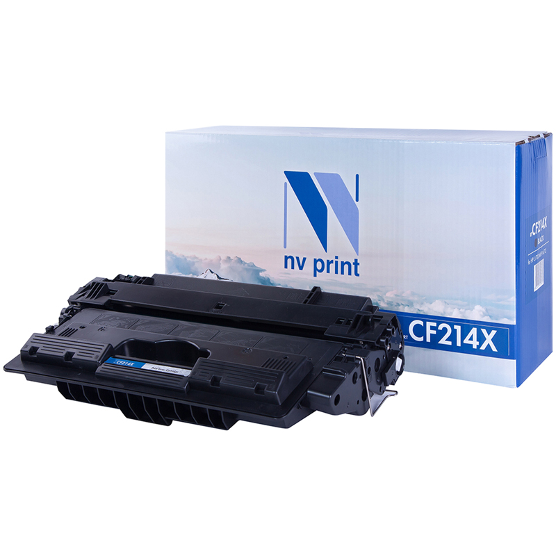  . NV Print CF214X (14X)   HP LJ M712 (17000) 