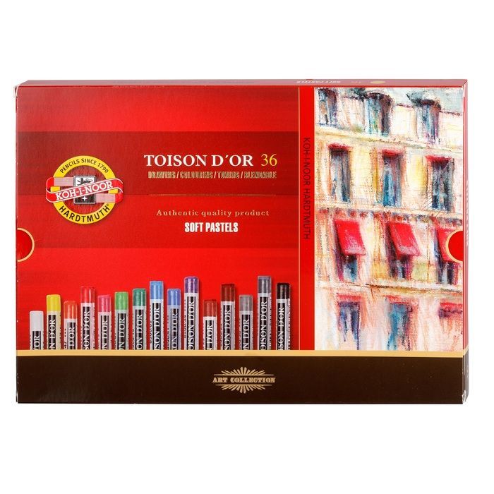    TOISON D`OR SOFT 8515 36  