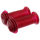 Грипсы VLG-901, 82 мм, цвет красный оптом