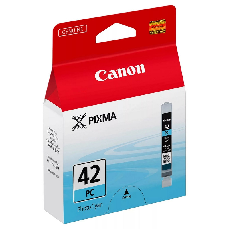   Canon CLI-42PC (6388B001)  .  Pixma Pro-100 