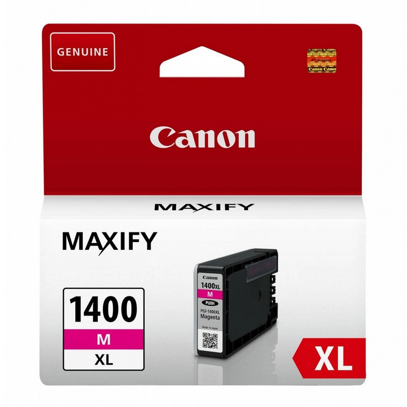   Canon PGI-1400XL . . .  2040/2340 