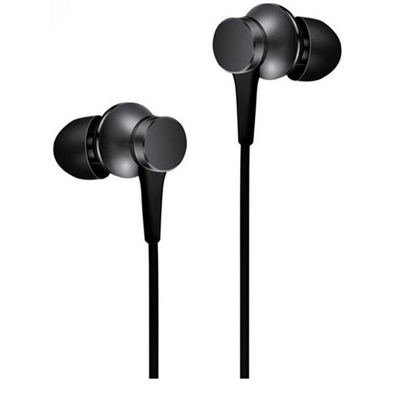  Xiaomi Mi In-Ear Headphones Basic (Black) (ZBW4354TY) 