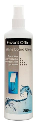      FAVORIT OFFICE WHITE BOARD CLEAN 250  
