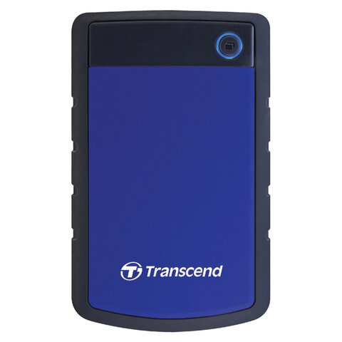    TRANSCEND StoreJet 1TB, 2.5", USB 3.0, , TS1TSJ25H3B 