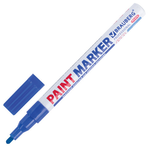 -  (paint marker) 2 , , -,  , BRAUBERG PROFESSIONAL PLUS, 151441 