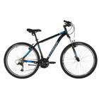 Велосипед 27,5" Stinger Element Std, цвет чёрный, размер 20" оптом