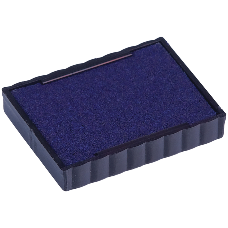 Штемпельная подушка OfficeSpace, для BSt_40497, синяя оптом