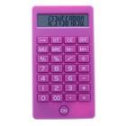 Калькулятор карманный, 12-разрядный, KK-108, МИКС оптом