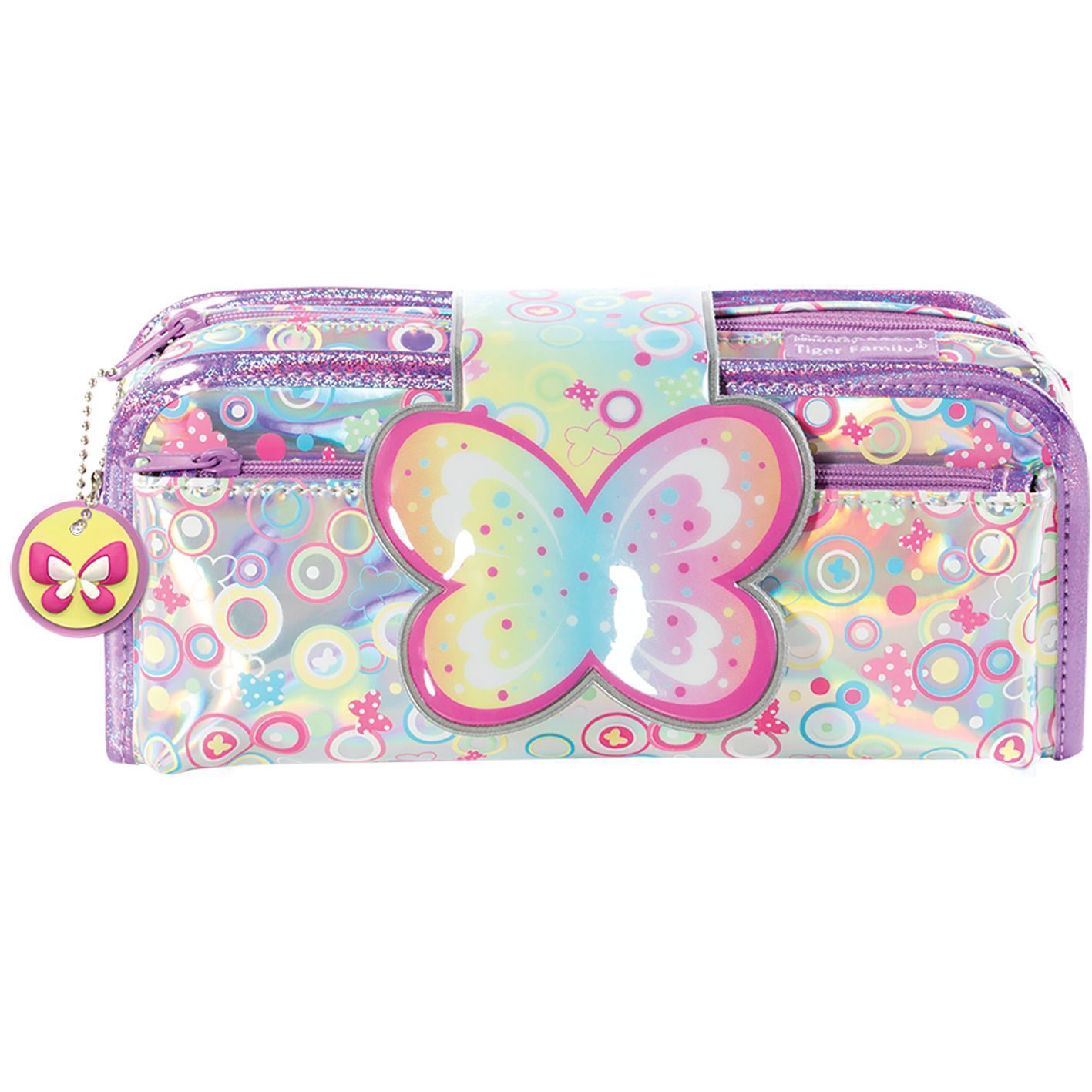  2  1 TIGER FUN TIME SPARKLING BUTTERFLY 11228   