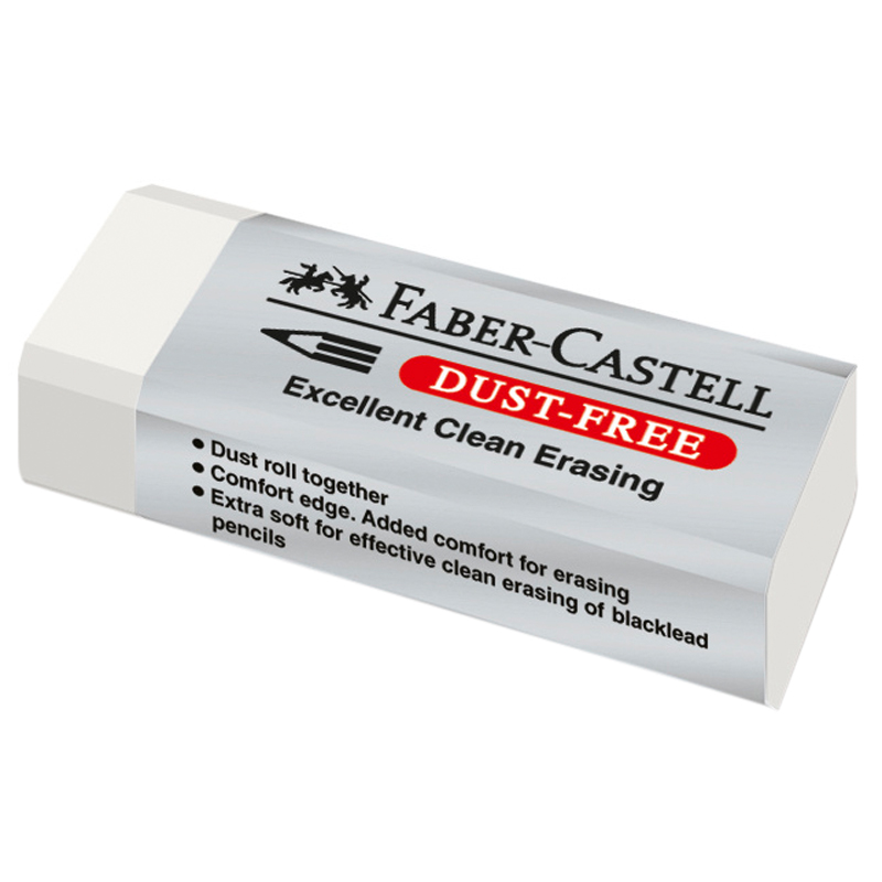  Faber-Castell "Dust Free", ,  , 62*21,5*11,5 