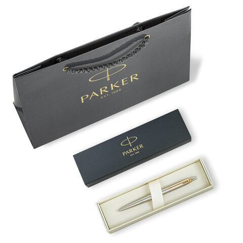   PARKER "Jotter Core Stainless Steel GT", , 880887 