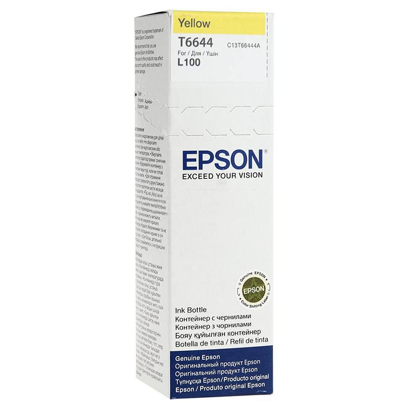  Epson T6644 C13T66444A .  L100 