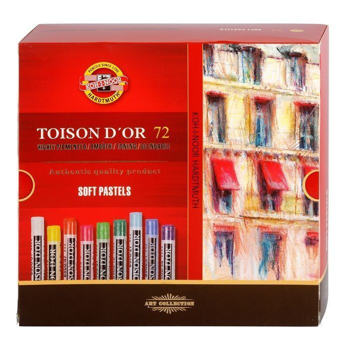    TOISON D`OR SOFT 8517 72  