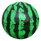 Мяч детский «Арбуз», d=22 см, 60 г оптом