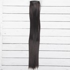 Волосы - тресс для кукол «Прямые» длина волос: 40 см, ширина: 50 см, №2 оптом