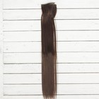 Волосы - тресс для кукол «Прямые» длина волос: 40 см, ширина: 50 см, №4 оптом