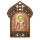 Именная икона "Священномученик Дионисий Ареопагит", покровительствует Денисам оптом