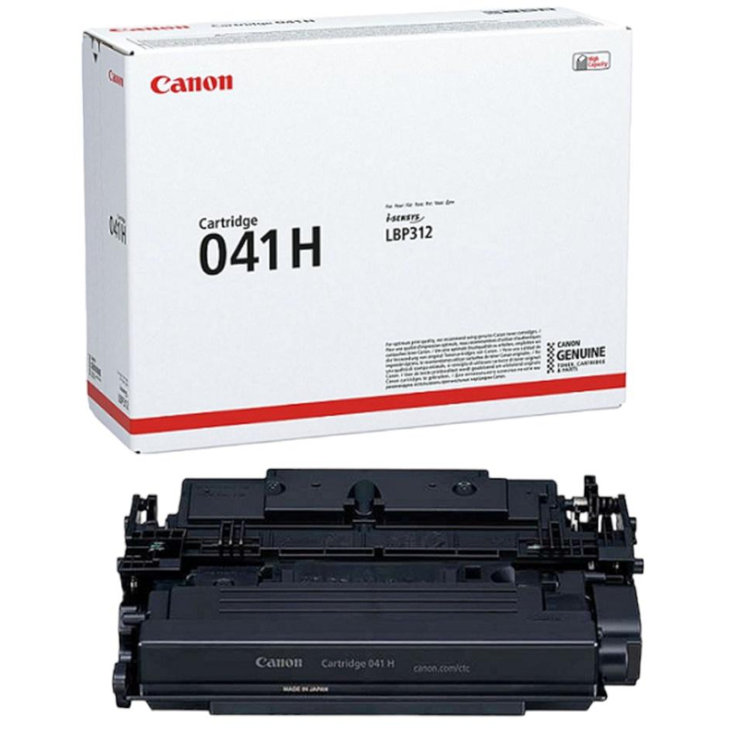   Canon Cartridge 041H (0453C002/4)...  LBP312x 