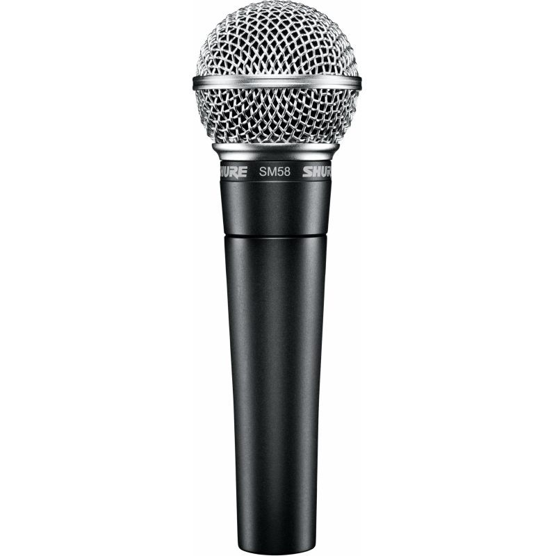  Shure SM58-LCE,   , 50-15000 , 1,6 / 