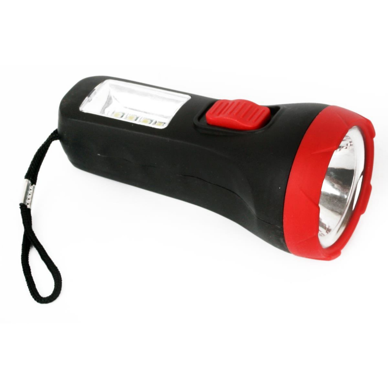 Фонарь ручной Ultraflash LED16014 (1+4SMD LED,2 ре оптом