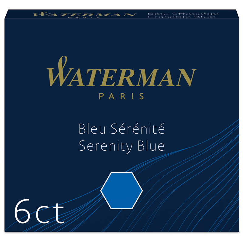   Waterman International, , 6.,   