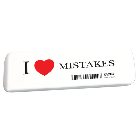   FACTIS "I love mistakes" (), 140449 , ,  , GCFGE16C 