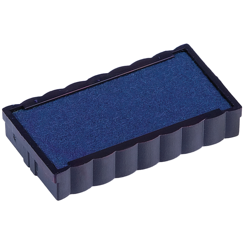 Штемпельная подушка OfficeSpace, для BSt_40503, BSt_40507, BSt_40509, синяя оптом