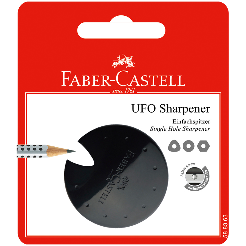  Faber-Castell "Ufo" 1 , //,  