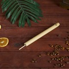 Музыкальный инструмент "Свистулька"   бамбук оптом