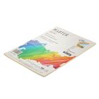 Бумага цветная А4 50л Mix Pastel, ассорти 5 цветов по 10 листов, 80г/м2 оптом