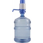 Помпа для воды HotFrost А25, механическая, под бутыль от 11 до 19 л, голубая оптом
