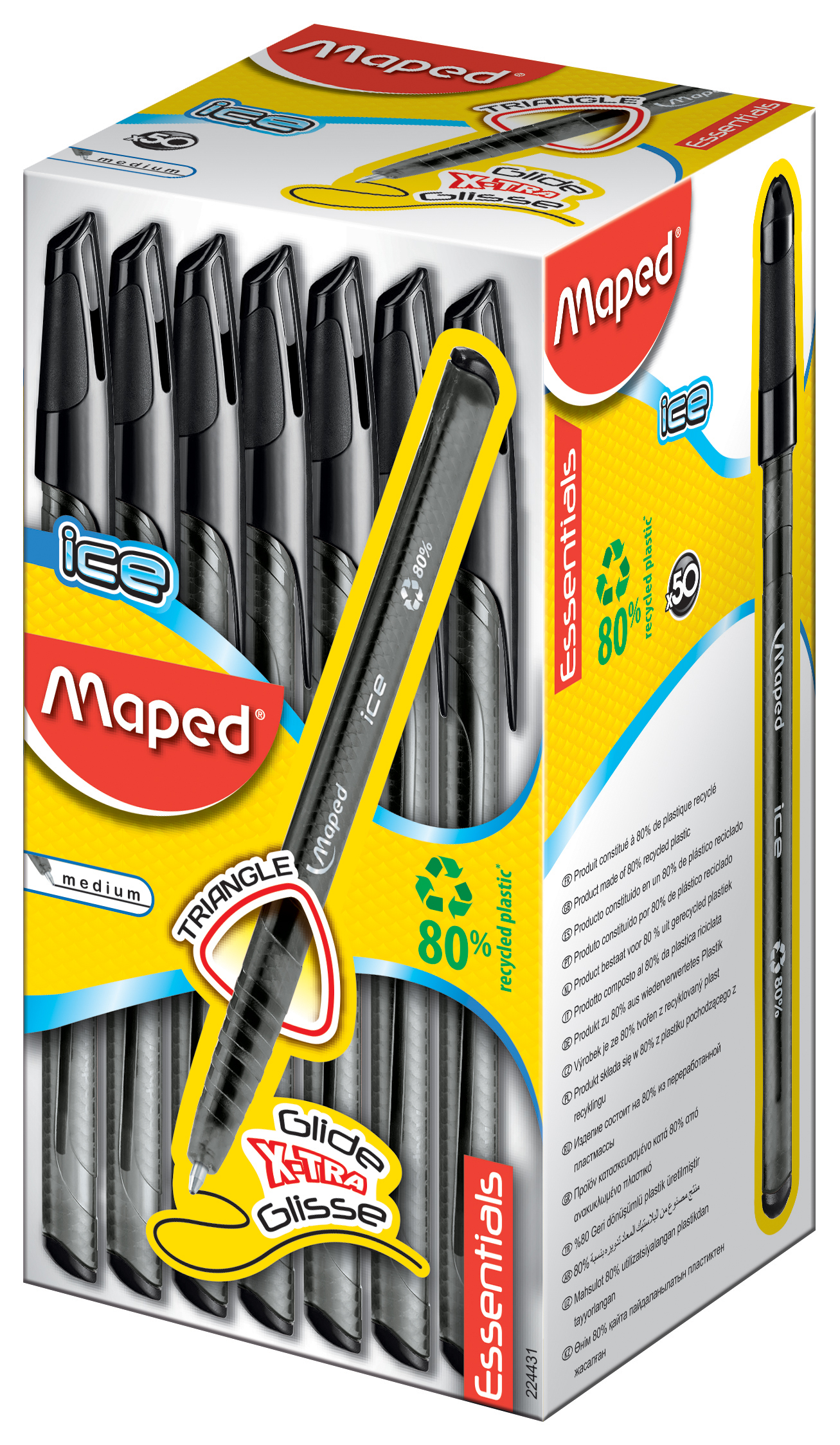  MAPED GREEN ICE  ,    - 0,6,       , 80%  ,   