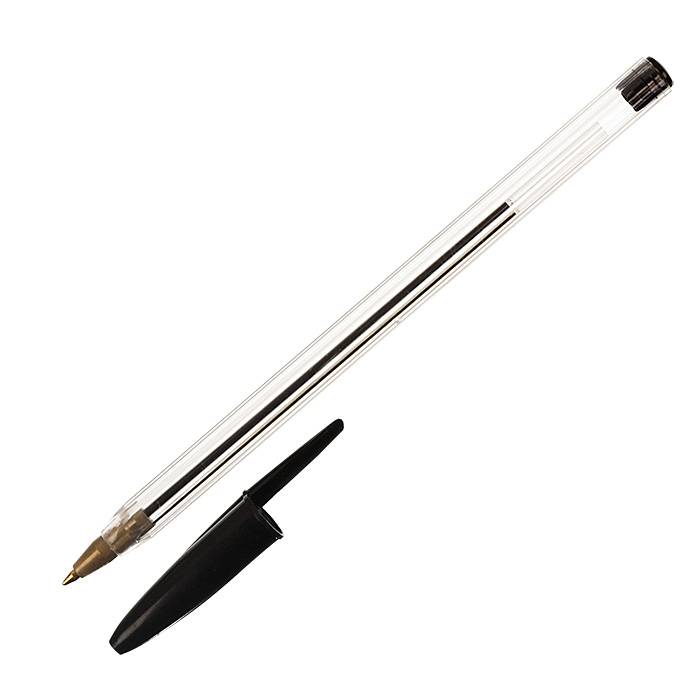 Ручка шариковая LITE 0,7 мм черная оптом