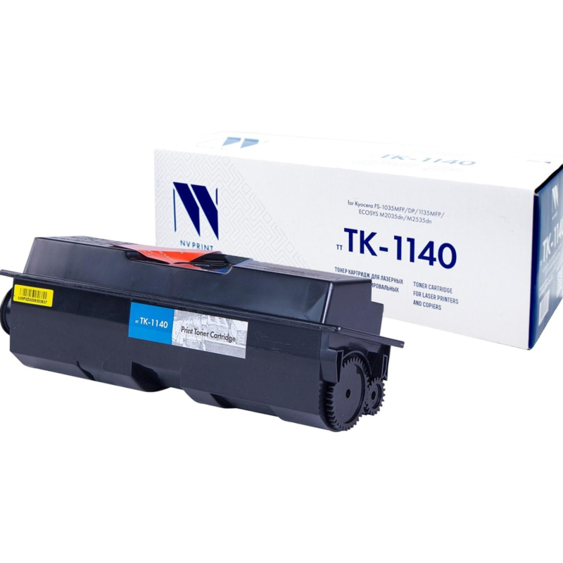   NV Print TK-1140 . Kyocera ECOSYS M2535 () 