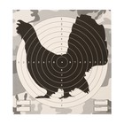 Мишень "Глухарь" для стрельбы из пневматического  оружия,14 х14 см,дистанция 10 метров оптом
