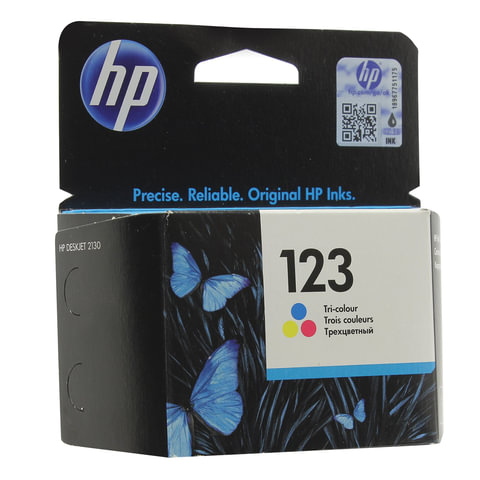   HP (F6V16AE) Deskjet 2130, 123, , ,  100 . 