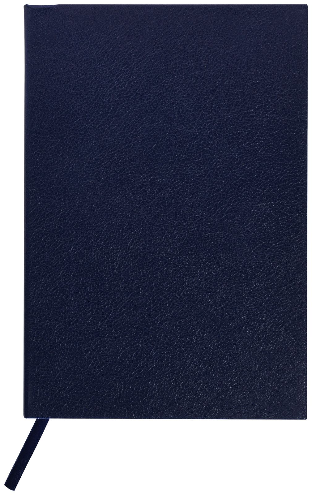 Ежедневник А5 недатированный LITE DERBI 136 листов светло-синий, твердая обложка, с закладкой-ляссе оптом