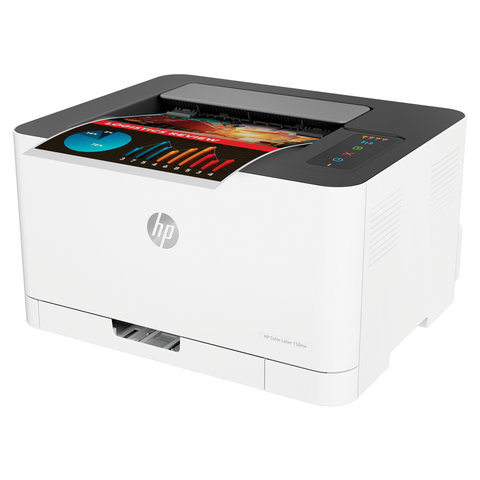    HP Color Laser 150nw 4, 18 ./, 20000 ./., Wi-Fi,  , 4ZB95A 