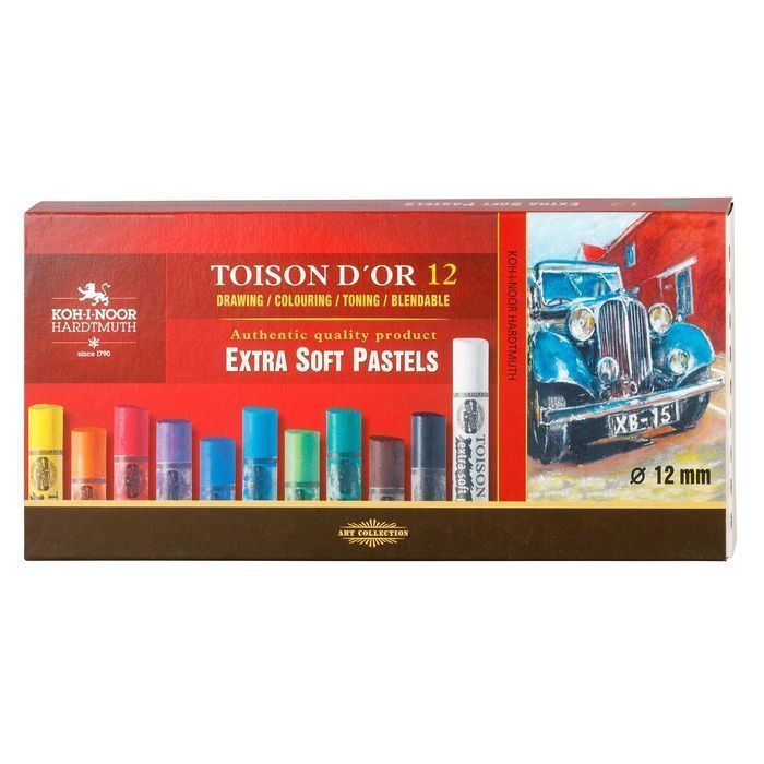    TOISON D`OR EXTRA SOFT 8552 12  