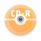 Диск CD-R Data Standard , 52x, 700 Мб, 1 шт оптом