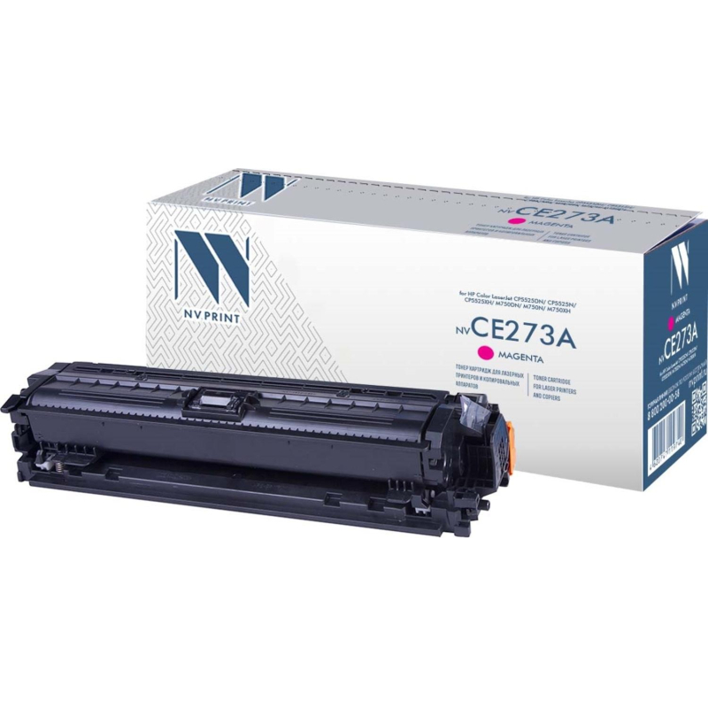  NV Print CE273A . HP Color LaserJet M750 () 