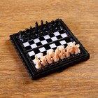 Игра настольная "Шахматы" на магните, 8.5х8.5 см, микс оптом