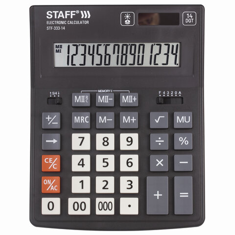   STAFF PLUS STF-333 (200x154 ), 14 ,  , 250416 