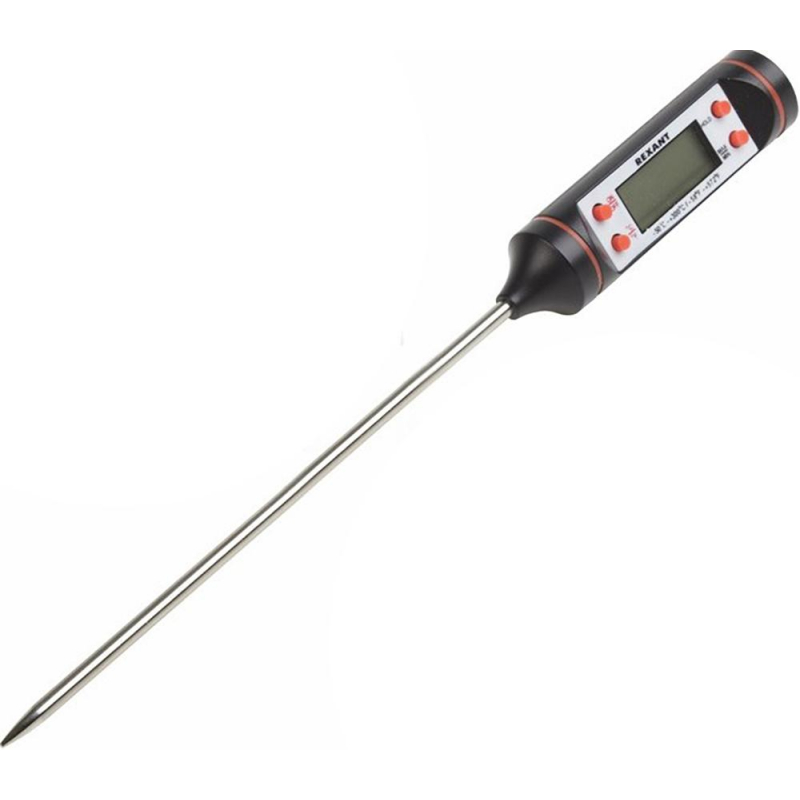Термометр цифровой (термощуп) RX-512 REXANT (70-0512) оптом