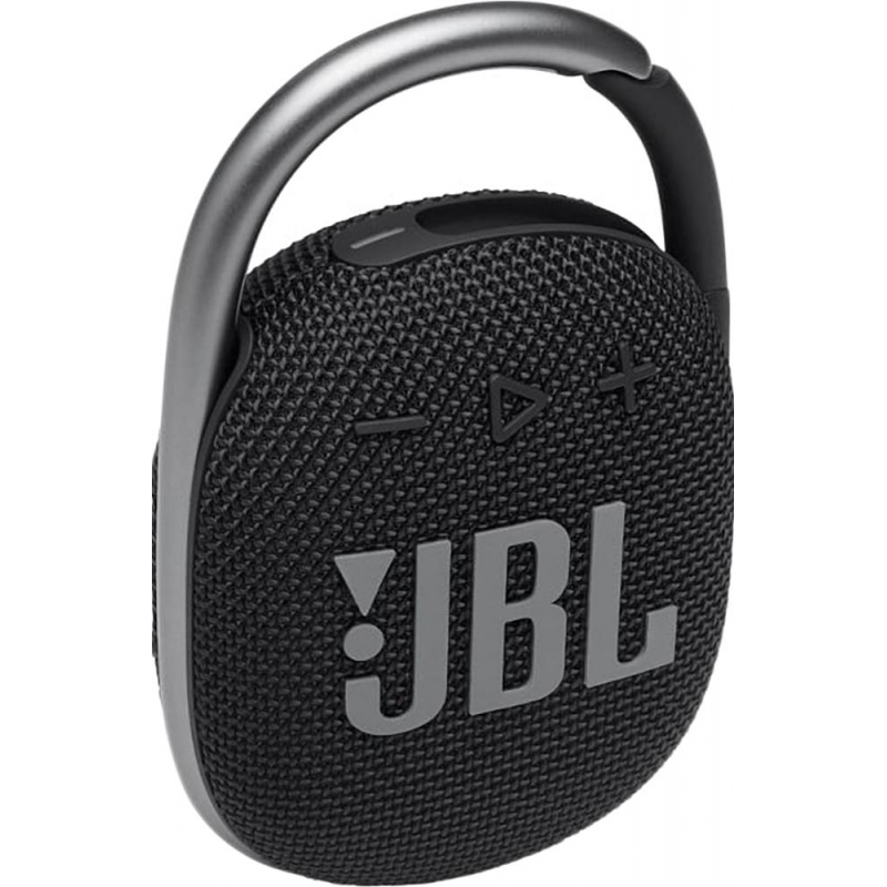   JBL Clip 4 Black (JBLCLIP4BLK) 