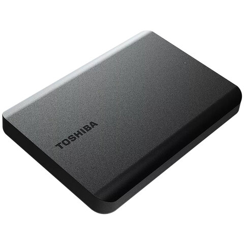    TOSHIBA Canvio Basics 1 TB, 2,5", USB 3.2, , HDTB510EK3AA 