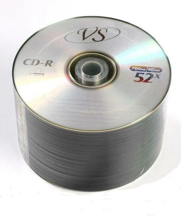  CD-R VS 700  52 50  