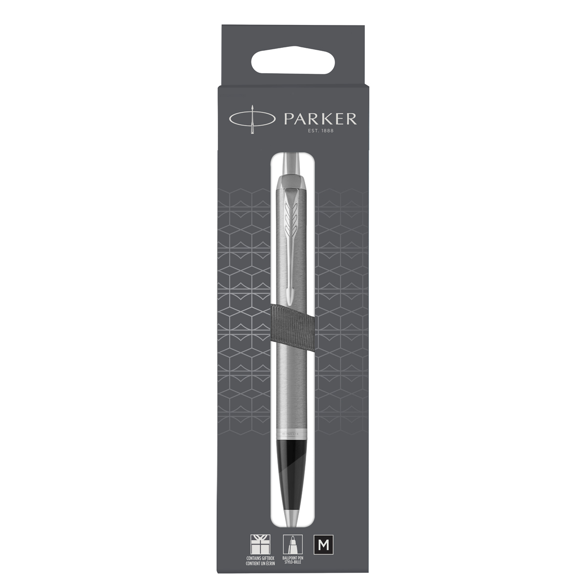   Parker "IM Stainless Steel CT" , 1,0, .,     